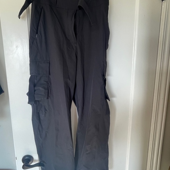 Seniq Trailmix Pants, M, Black - Picture 4 of 6